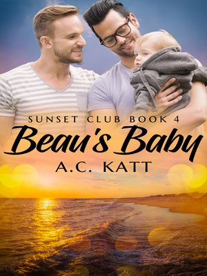 cover image of Beau's Baby